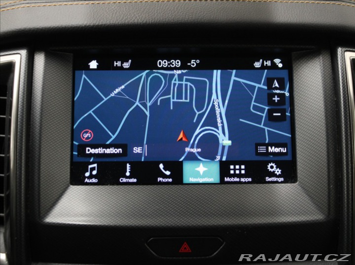 Ford Ranger 3,2 TDCi 4x4 AT Wildtrack 2018