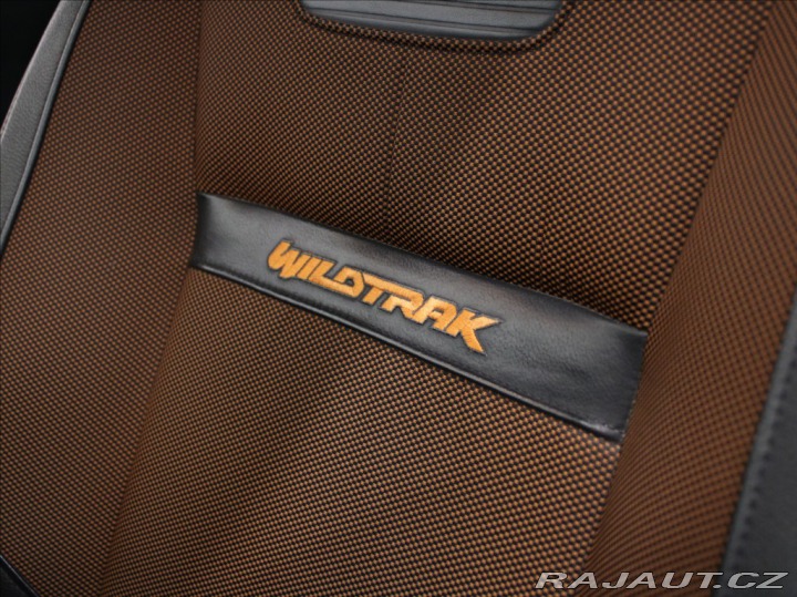 Ford Ranger 3,2 TDCi 4x4 AT Wildtrack 2018