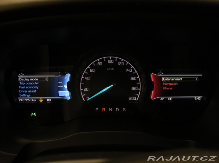 Ford Ranger 3,2 TDCi 4x4 AT Wildtrack 2018