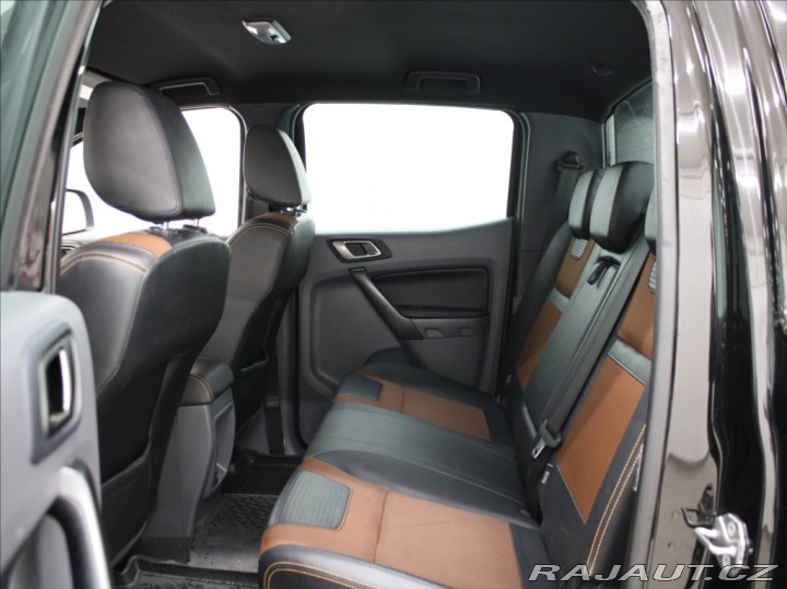 Ford Ranger 3,2 TDCi 4x4 AT Wildtrack 2018