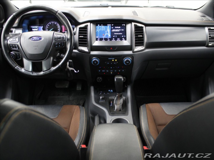 Ford Ranger 3,2 TDCi 4x4 AT Wildtrack 2018