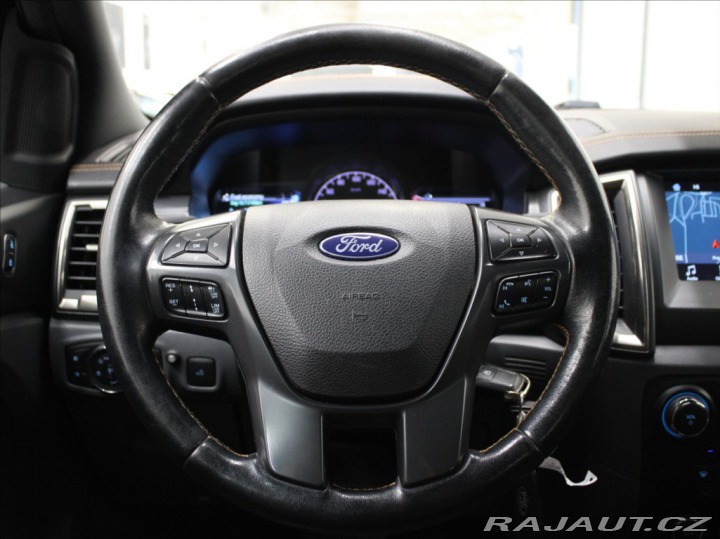 Ford Ranger 3,2 TDCi 4x4 AT Wildtrack 2018