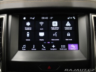 Ford Ranger 3,2 TDCi 4x4 AT Wildtrack 2018