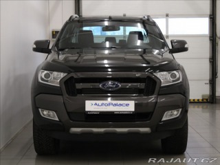 Ford Ranger 3,2 TDCi 4x4 AT Wildtrack 2018