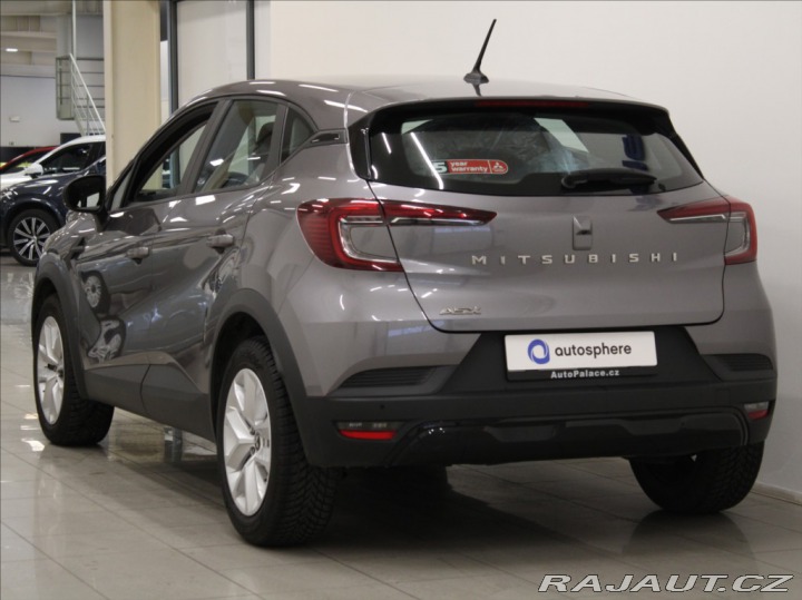 Mitsubishi ASX 1,0 MPI-T 67kW Inform 5L. 2024