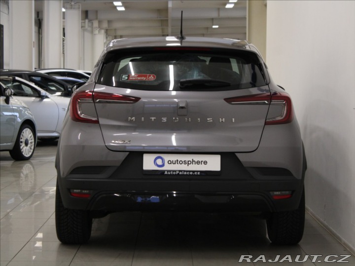 Mitsubishi ASX 1,0 MPI-T 67kW Inform 5L. 2024