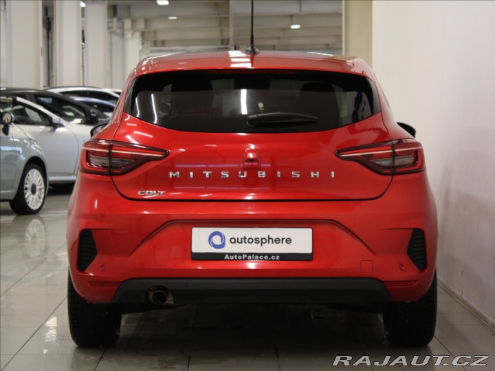 Mitsubishi Colt 1,0 MPI-T 67kW Intense 5L 2024