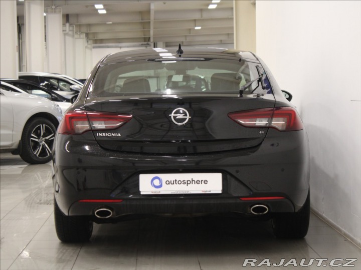 Opel Insignia 2,0 CDTi 154kW 4x4 AT 64t 2019