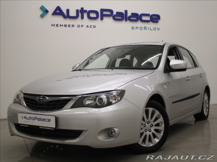 Subaru Impreza 2,0 i 110KW 4x4 AT Akční 2008