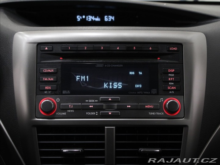 Subaru Impreza 2,0 i 110KW 4x4 AT Akční 2008