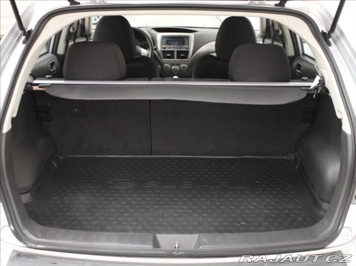 Subaru Impreza 2,0 i 110KW 4x4 AT 133tkm 2008