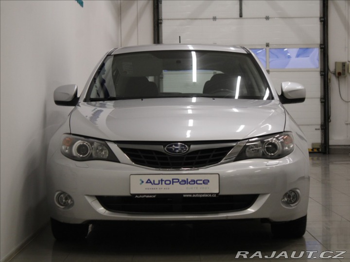 Subaru Impreza 2,0 i 110KW 4x4 AT Akční 2008