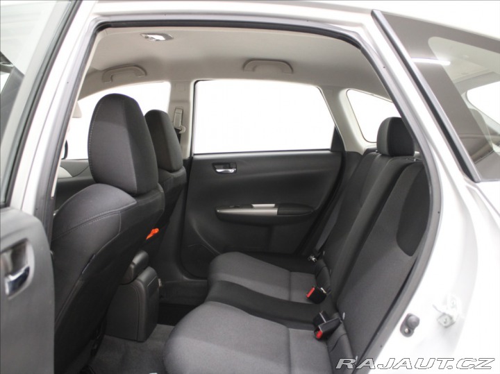 Subaru Impreza 2,0 i 110KW 4x4 AT 133tkm 2008