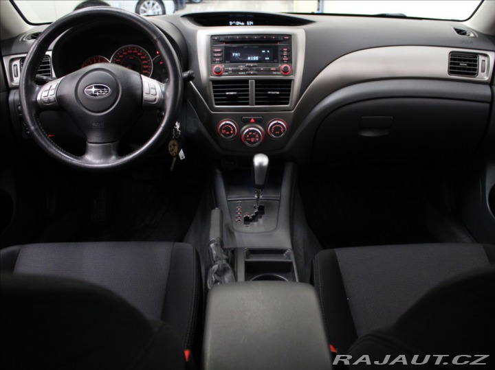 Subaru Impreza 2,0 i 110KW 4x4 AT 133tkm 2008