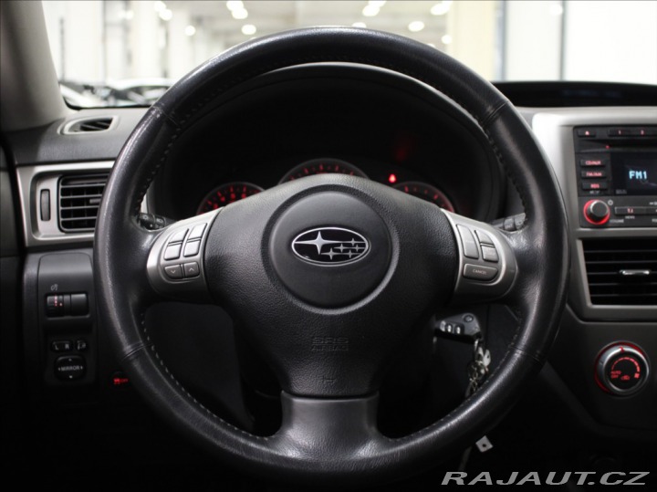 Subaru Impreza 2,0 i 110KW 4x4 AT Akční 2008