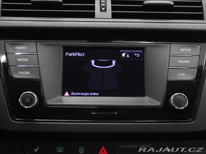 Škoda Fabia 1,0 TSi 81kW Style 20 550 2018