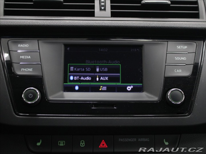 Škoda Fabia 1,0 TSi 81kW Style 20 550 2018