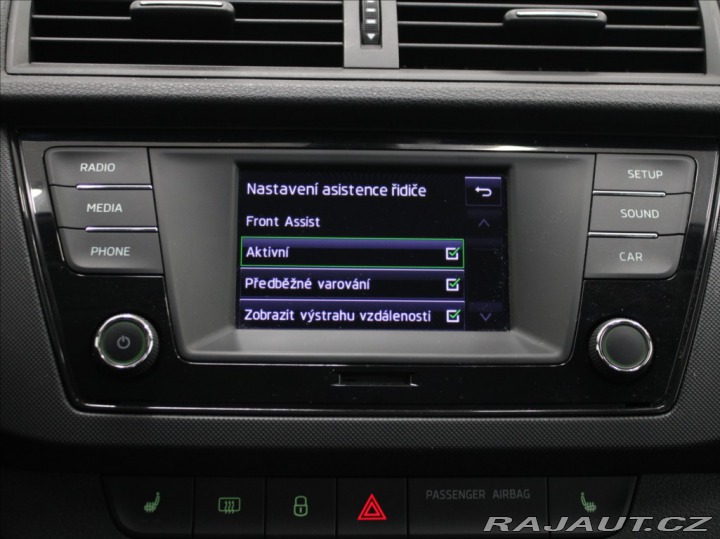 Škoda Fabia 1,0 TSi 81kW Style 20 550 2018