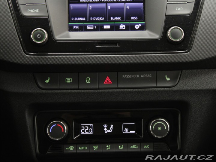 Škoda Fabia 1,0 TSi 81kW Style 20 550 2018