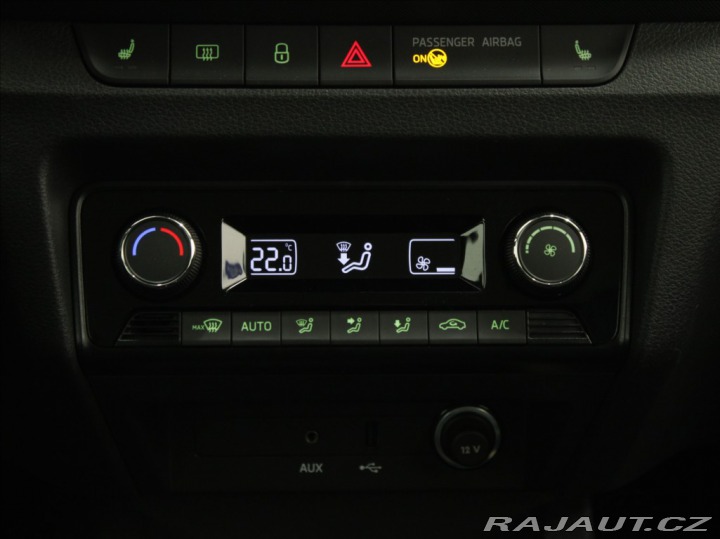 Škoda Fabia 1,0 TSi 81kW Style 20 550 2018