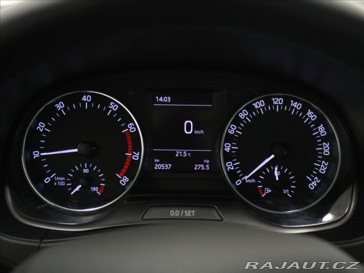 Škoda Fabia 1,0 TSi 81kW Style 20 550 2018