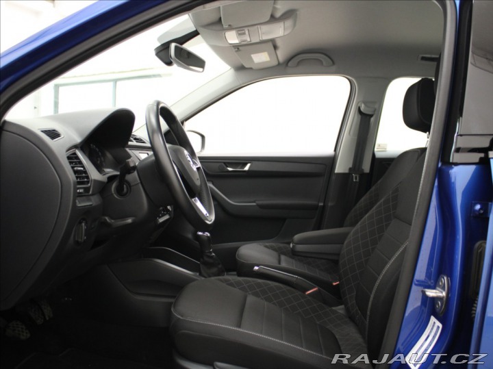 Škoda Fabia 1,0 TSi 81kW Style 20 550 2018