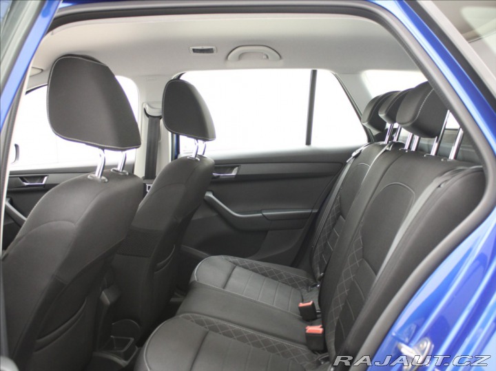 Škoda Fabia 1,0 TSi 81kW Style 20 550 2018