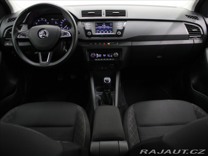 Škoda Fabia 1,0 TSi 81kW Style 20 550 2018