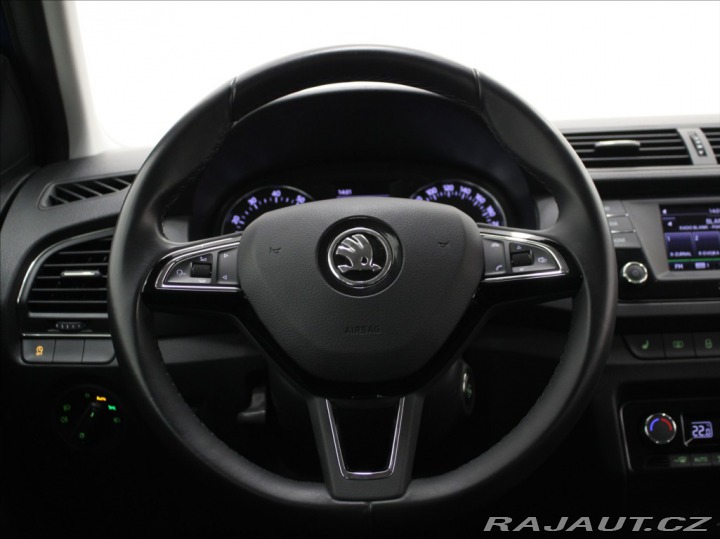 Škoda Fabia 1,0 TSi 81kW Style 20 550 2018