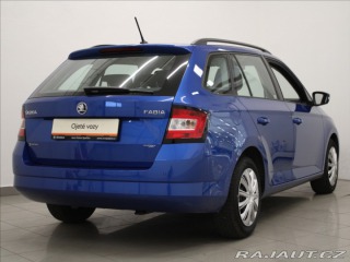 Škoda Fabia 1,0 TSi 81kW Style 20 550 2018