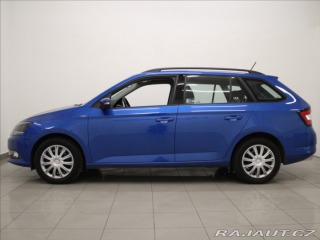 Škoda Fabia 1,0 TSi 81kW Style 20 550 2018