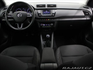 Škoda Fabia 1,0 TSi 81kW Style 20 550 2018