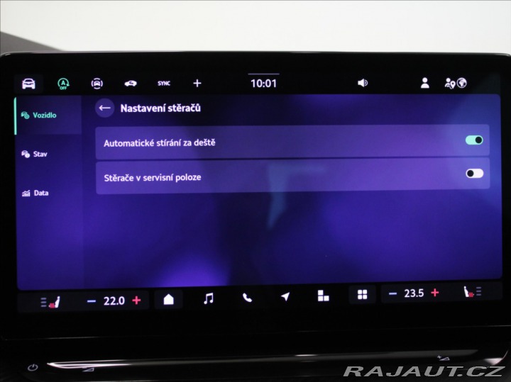 Škoda Octavia 2,0 RS 195kW DSG DCC 5L.Z 2025