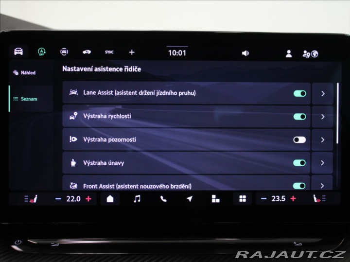 Škoda Octavia 2,0 RS 195kW DSG DCC 5L.Z 2025