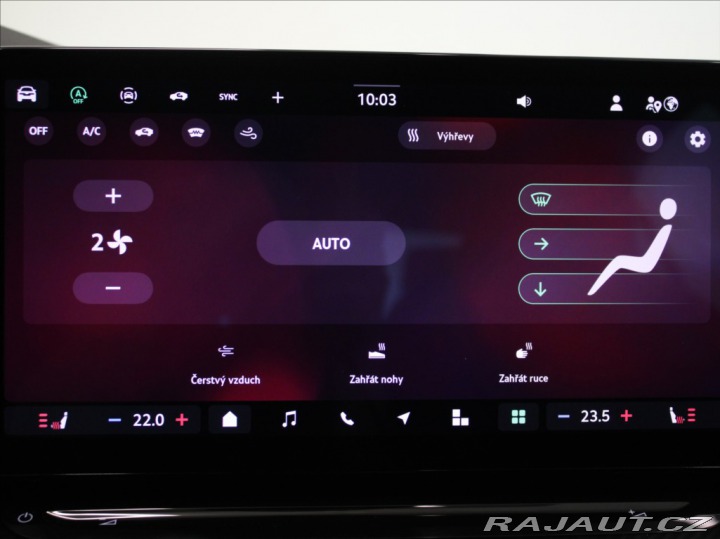 Škoda Octavia 2,0 RS 195kW DSG DCC 5L.Z 2025