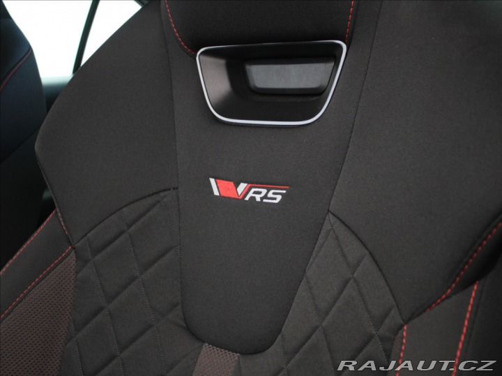 Škoda Octavia 2,0 RS 195kW DSG DCC 5L.Z 2025