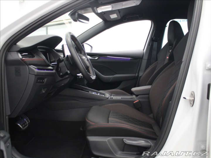 Škoda Octavia 2,0 RS 195kW DSG DCC 5L.Z 2025