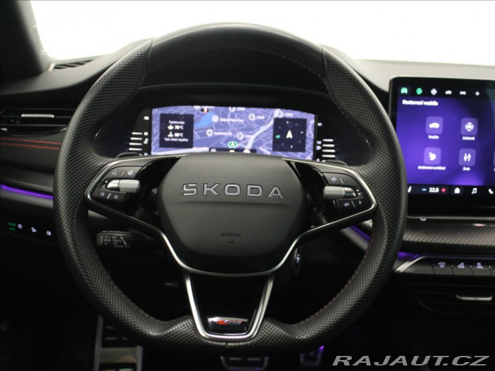 Škoda Octavia 2,0 RS 195kW DSG DCC 5L.Z 2025