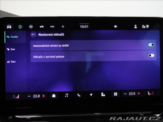 Škoda Octavia 2,0 RS 195kW DSG DCC 5L.Z 2025