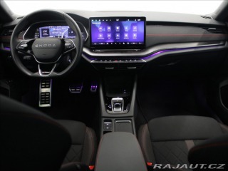 Škoda Octavia 2,0 RS 195kW DSG DCC 5L.Z 2025