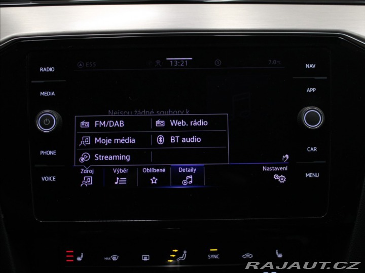 Volkswagen Passat 2,0 TDi DSG Highline 1.ma 2021