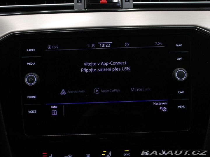 Volkswagen Passat 2,0 TDi DSG Highline 1.ma 2021