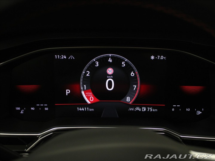 Volkswagen Polo 2,0 GTI 152kW DSG 14 410k 2024