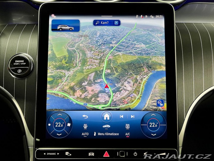 Mercedes-Benz GLC 220d 4MATIC AMG PREMIUM 2025