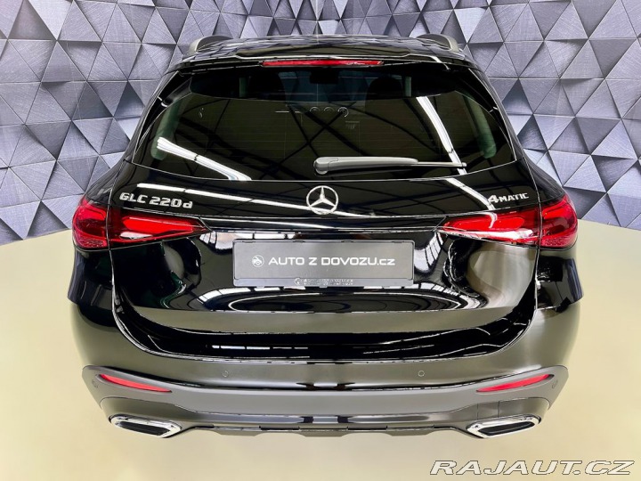 Mercedes-Benz GLC 220d 4MATIC AMG PREMIUM 2025
