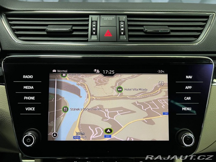 Škoda Superb 2.0 TDI DSG L&K, WEBA 2021