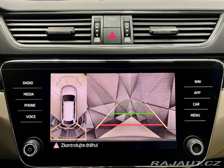 Škoda Superb 2.0 TDI DSG L&K, WEBA 2021