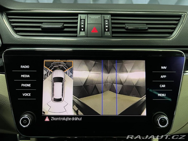 Škoda Superb 2.0 TDI DSG L&K, WEBA 2021