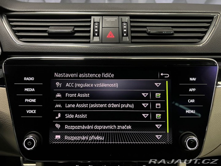 Škoda Superb 2.0 TDI DSG L&K, WEBA 2021