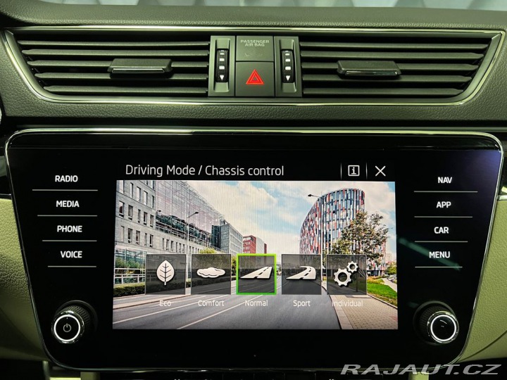 Škoda Superb 2.0 TDI DSG L&K, WEBA 2021